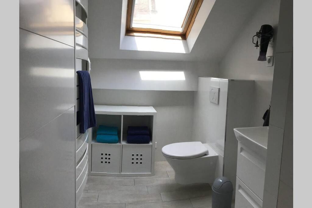 Duplex Bellifontain Au Coeur De Fontainebleau Apartment Екстериор снимка