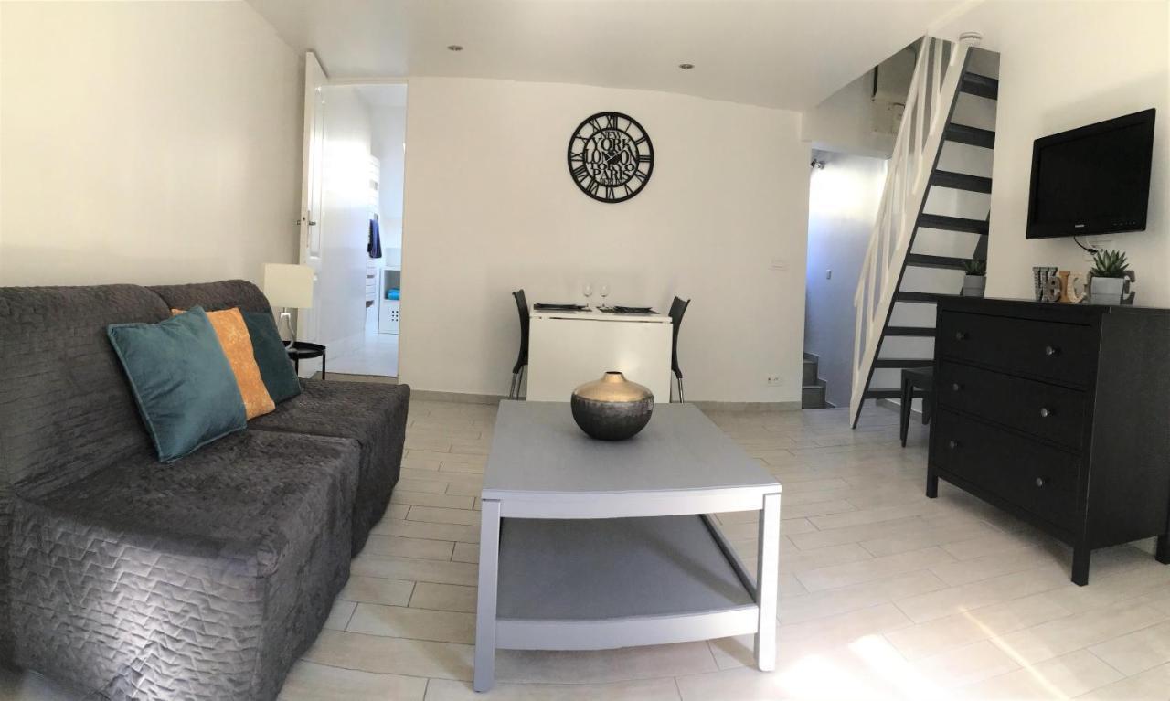 Duplex Bellifontain Au Coeur De Fontainebleau Apartment Екстериор снимка